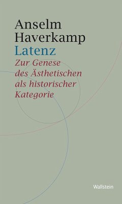 Latenz (eBook, PDF) - Haverkamp, Anselm