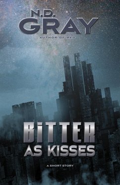 Cover Bitter as Kisses (eBook, ePUB)