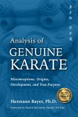 Analysis of Genuine Karate (eBook, ePUB)