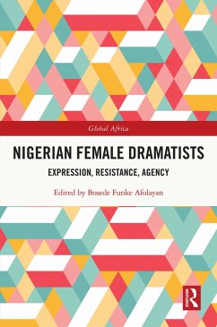 Cover Nigerian Female Dramatists (eBook, ePUB)
