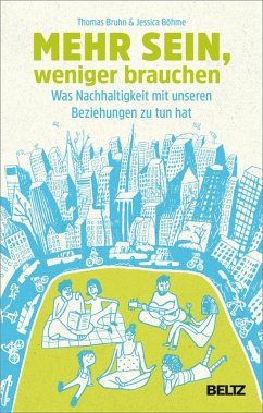 Cover Mehr sein, weniger brauchen (eBook, ePUB)