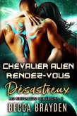 Chevalier alien rendez-vous désastreux (Les Chevaliers Lumériens, #3) (eBook, ePUB)