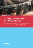Analoge Kinefilmformate und Kinefilmtechnik (eBook, PDF)