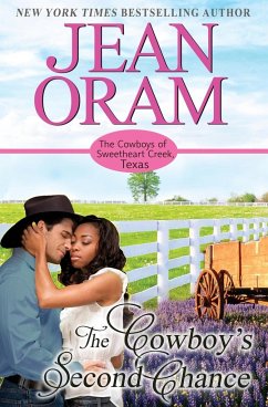 The Cowboy's Second Chance - Oram, Jean