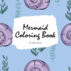 Mermaid Coloring Book for Children (8.5x8.5 Coloring Book / Activity Book)