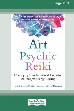 The Art of Psychic Reiki - Campion, Lisa