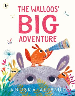 The Walloos' Big Adventure - Allepuz, Anuska