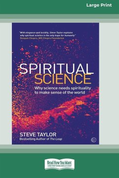 Spiritual Science - Taylor, Steve