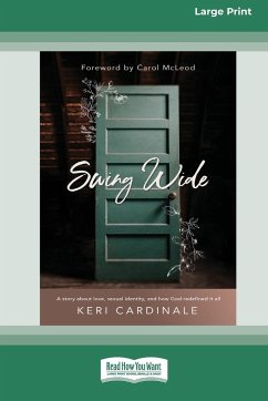 Swing Wide - Cardinale, Keri