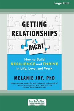 Getting Relationships Right - Joy, Melanie