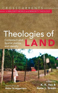 Theologies of Land - Brueggemann, Walter