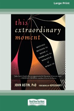 This Extraordinary Moment - Astin, John