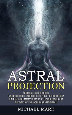 Astral Projection - Marr, Michael