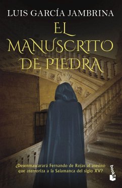 El manuscrito de piedra - Garcia Jambrina, Luis