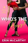 Who's the Boss? (Sassy in the City, #4) (eBook, ePUB)