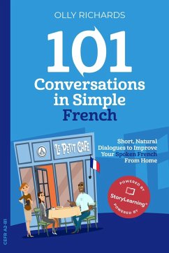 101 Conversations in Simple French (101 Conversations   French Edition, #1) (eBook, ePUB) - Richards, Olly