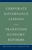 Corporate Governance Lessons from Transition Economy Reforms (eBook, ePUB)