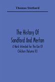 The History Of Sandford And Merton