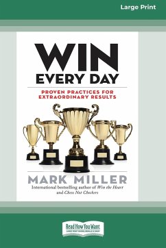 Win Every Day - Miller, Mark