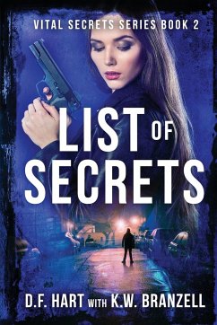 List of Secrets - Hart, D. F.