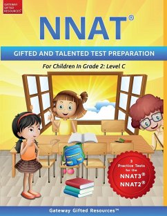 NNAT Test Prep Grade 2 Level C - Resources, Gateway Gifted