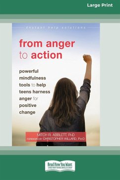 From Anger to Action - Abblett, Mitch R.