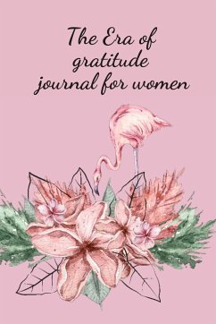 The Era of gratitude journal for women - Jameslake, Cristie