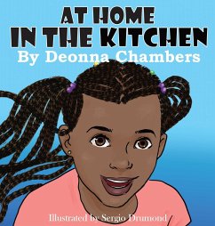 At Home In The Kitchen - Chambers, Deonna