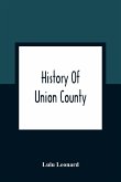 History Of Union County