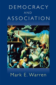 Cover Democracy and Association (eBook, ePUB)
