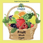Englisi Farsi Persian Books Fruit Míveh
