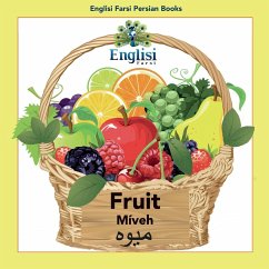 Englisi Farsi Persian Books Fruit Míveh - Kiani, Mona