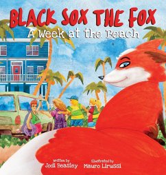 Black Sox the Fox - Beasley, Jodi