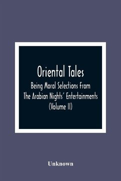 Oriental Tales - Unknown