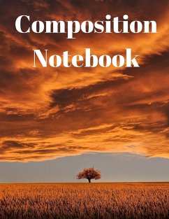 Composition Notebook - Snow, Mary
