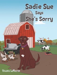 Sadie Sue Says She's Sorry - LeMaster, Valerie