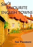 Sue's Favourite English Towns