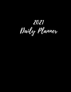 2021 Daily Planner - Daisy, Adil