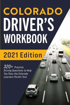 Colorado Driver's Workbook - Prep, Connect