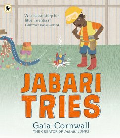 Jabari Tries - Cornwall, Gaia