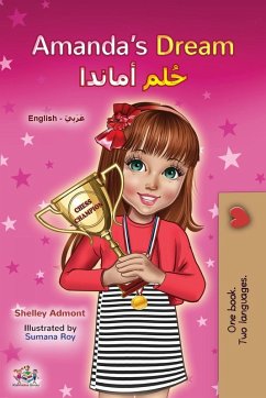 Amanda's Dream (English Arabic Bilingual Book for Kids) Amanda's Dream (English Arabic Bilingual Book for Kids)