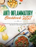 Anti-Inflammatory Cookbook 2021