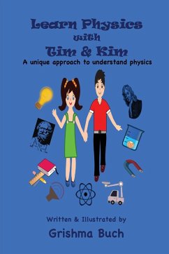 Learn Physics with Tim & Kim - Buch, Grishma