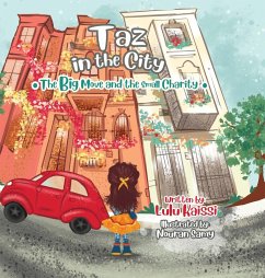 Taz in the City - Kaissi, Lulu