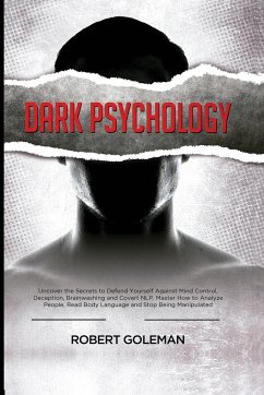 Dark Psychology - Goleman, Robert