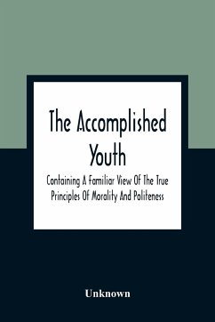 The Accomplished Youth - Unknown