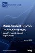 Miniaturized Silicon Photodetectors - Bild 1