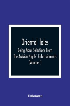 Oriental Tales - Unknown
