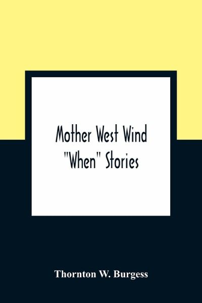 Mother West Wind 