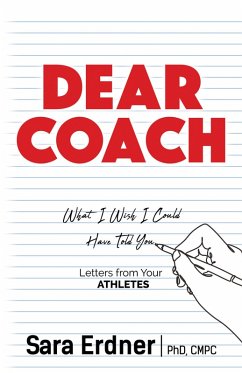 Cover Dear Coach (eBook, ePUB)